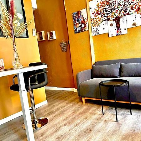 En Plein Coeur De Perpignan Le Coconning Lägenhet Exteriör bild