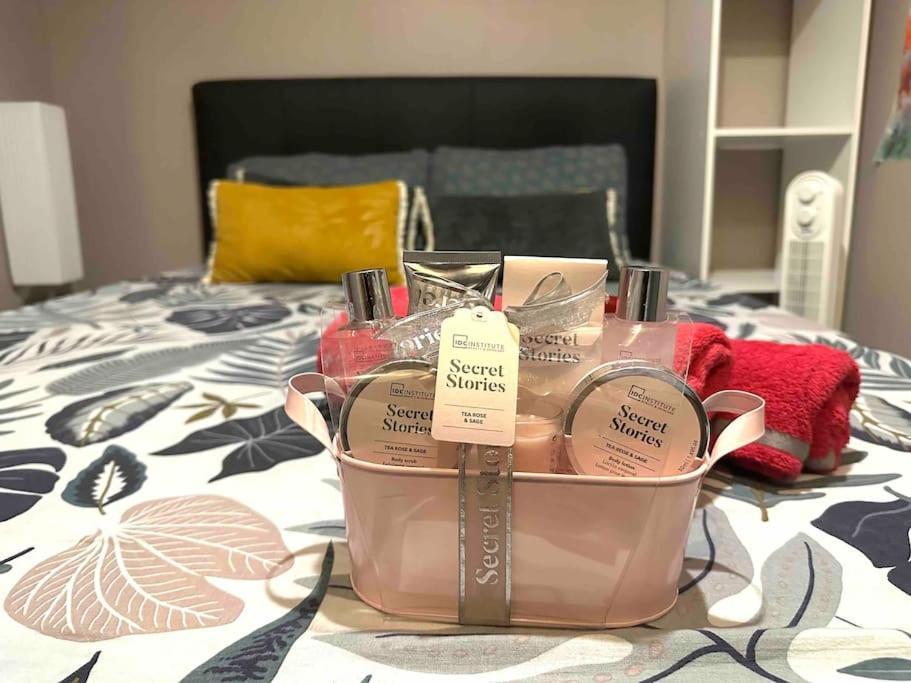 En Plein Coeur De Perpignan Le Coconning Lägenhet Exteriör bild